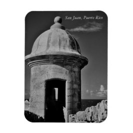 プエルトリコ・サンフアン マグネット