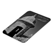 プエルトリコ・サンフアン マグネット (左側)