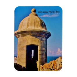 プエルトリコ・サンフアン マグネット