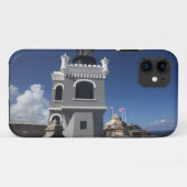 プエルトリコ、サンフアン、旧サンフアン、エルモロ Case-Mate iPhoneケース (裏面(横))