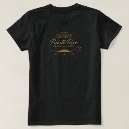 プエルトリコ・シエンプレ・メ・エスペラ | 旅行とディアスポラ Tシャツ