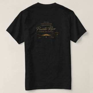 プエルトリコ・シエンプレ・メ・エスペラ | 旅行とディアスポラ Tシャツ