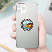 プエルトリコ シール (スマートフォン)