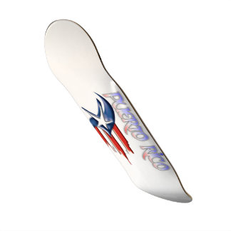 プエルトリコ スケートボード