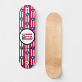 プエルトリコ スケートボード (正面)