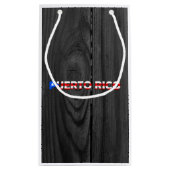 プエルトリコ スモールペーパーバッグ (裏面)