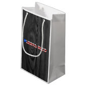 プエルトリコ スモールペーパーバッグ (裏面アングル)