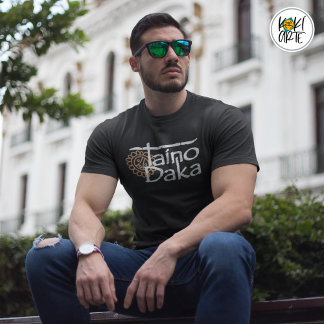 プエルトリコ タイノ・ダカ Tシャツ