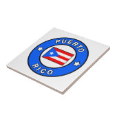 プエルトリコ タイル (側面)