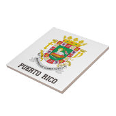 プエルトリコ タイル (側面)