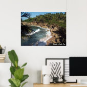 プエルトリコ・ドラド ポスター (ホームオフィス)