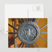 プエルトリコ – バカルディこうもり ポストカード (正面/裏面)
