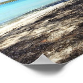 プエルトリコ、ファハルド、カレーブラ島、セブン・シーズ ポスター (角)