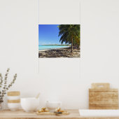 プエルトリコ、ファハルド、カレーブラ島、セブン・シーズ ポスター (キッチン)