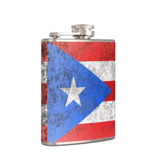 プエルトリコ フラスク (右)