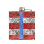 プエルトリコ フラスク (裏面)