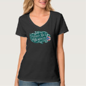 プエルトリコ ボリケン ビンテージ Tシャツ (正面)