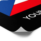 プエルトリコ ポスター (角)