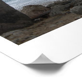 プエルトリコ ポスター (角)