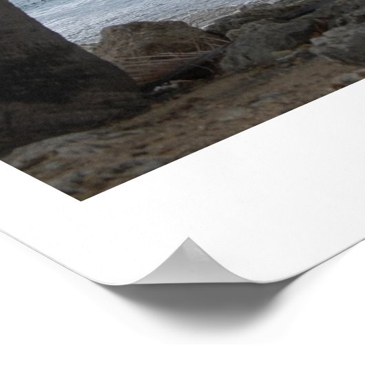 プエルトリコ ポスター (角)