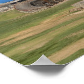 プエルトリコ ポスター (角)