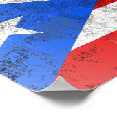 プエルトリコ ポスター (角)