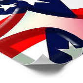 プエルトリコ ポスター (角)