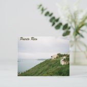 プエルトリコ ポストカード (スタンド正面)