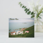 プエルトリコ ポストカード (スタンド正面)