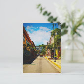 プエルトリコ ポストカード (スタンド正面)