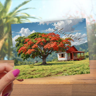 プエルトリコ ポストカード