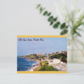 プエルトリコ ポストカード (スタンド正面)