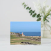 プエルトリコ ポストカード (スタンド正面)