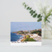 プエルトリコ ポストカード (スタンド正面)