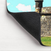 プエルトリコ マウスパッド (コーナー)