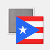 プエルトリコ マグネット (正面/裏面)