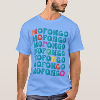 プエルトリコ モフォンゴ ボリクア プエルトリコ料理 少年 Tシャツ