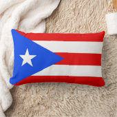 プエルトリコ ランバークッション (ブランケット)