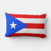 プエルトリコ ランバークッション (裏面)