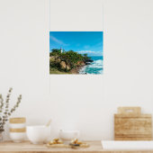 プエルトリコ、リコン、エルファロ ポスター (キッチン)