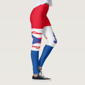 プエルトリコ – レギンス (右)