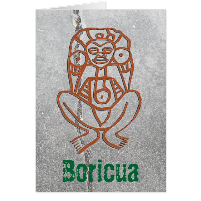 プエルトリコ-女神 (正面)