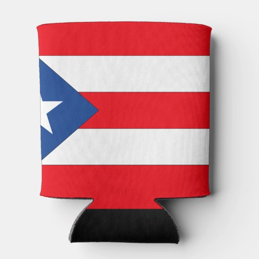 プエルトリコ 缶クーラー (裏面)