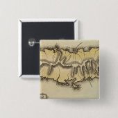 プエルトリコ 缶バッジ (正面&裏面)