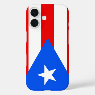 プエルトリコ iPhone 16ケース