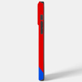 プエルトリコ Case-Mate iPhoneケース (裏面 / 左)