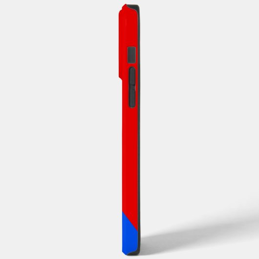 プエルトリコ Case-Mate iPhoneケース (裏面 / 左)