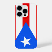 プエルトリコ iPhoneケース (裏面)