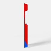 プエルトリコ iPhoneケース (左側面)