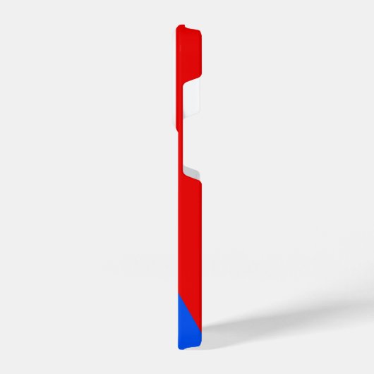 プエルトリコ iPhoneケース (左側面)